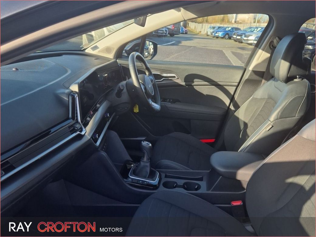 2022 Kia Sportage