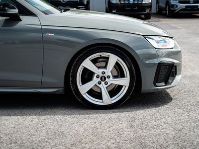 2020 Audi A4