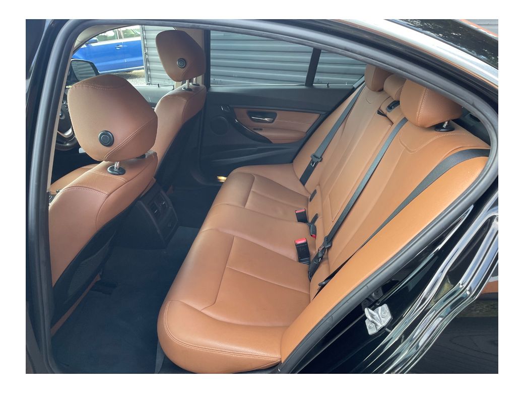 2015 BMW 3 Series