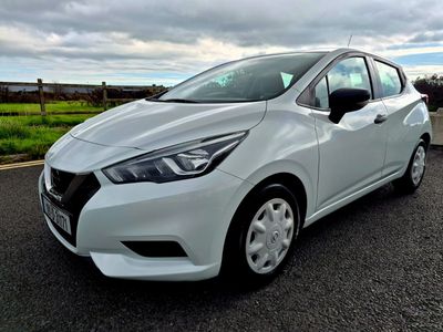 2019 Nissan Micra