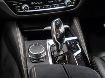 2021 BMW 5 Series