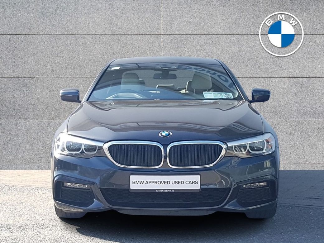 2020 BMW 5 Series