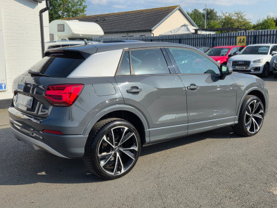 2018 Audi Q2