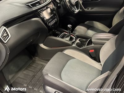 2020 Nissan Qashqai