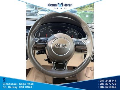 2016 Audi A6