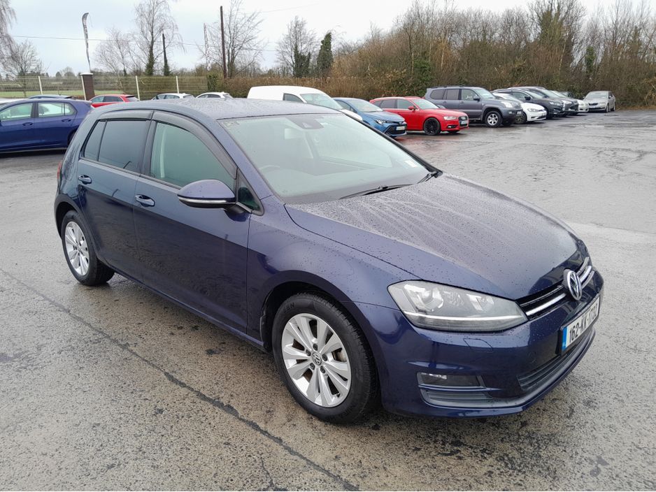 2016 Volkswagen Golf