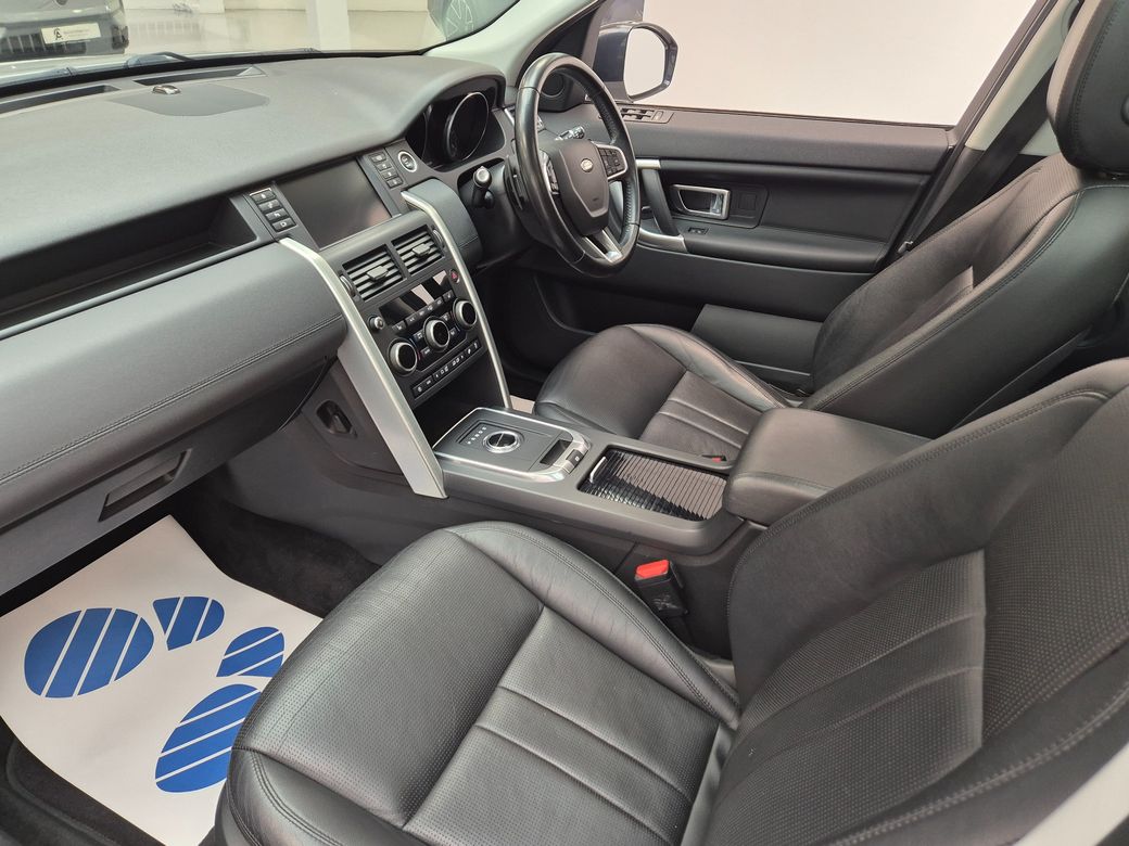 2017 Land Rover Discovery Sport