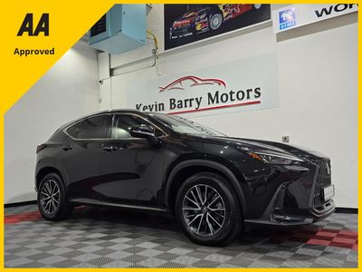 2023 Lexus NX 450H+