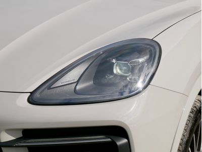 2022 Porsche Cayenne