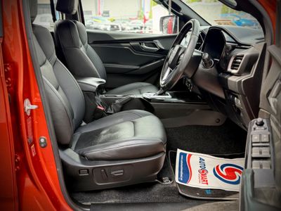 2022 Isuzu D-MAX