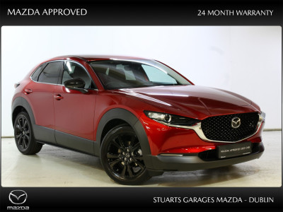 2024 Mazda CX-30