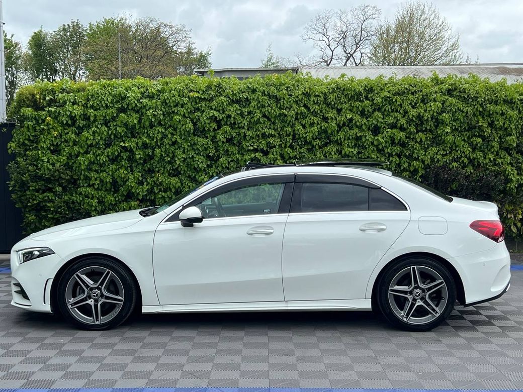 2022 Mercedes-Benz A Class