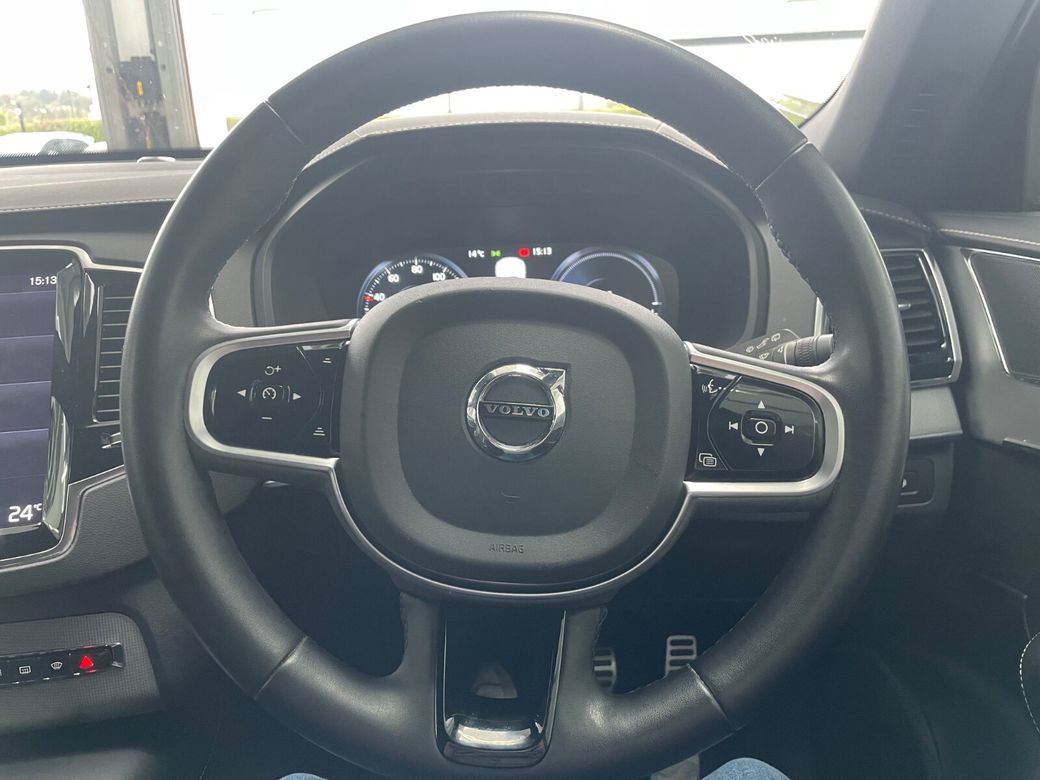 2022 Volvo XC90