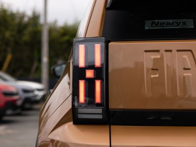 2026 Fiat Grande Panda