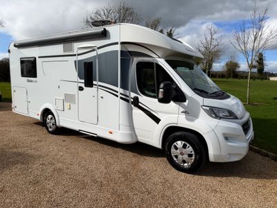 2016 GLUCKSMOBIL T 7057 DBM L.H.D ! C1 REGUIRED ! 