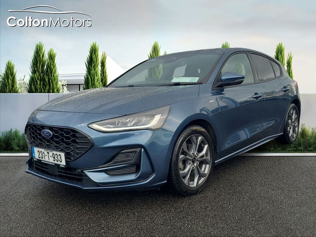 2023 Ford Focus