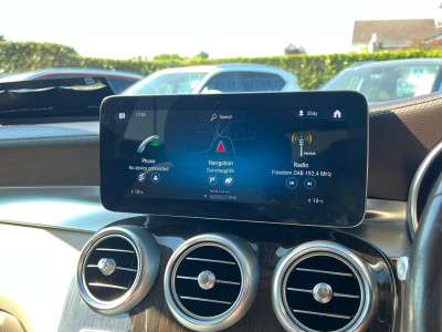 2020 Mercedes-Benz GLC Class