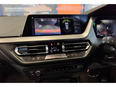 2021 BMW 1 Series