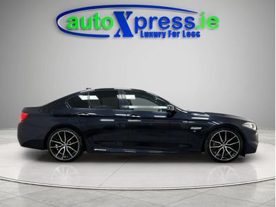 2017 BMW 5 Series
