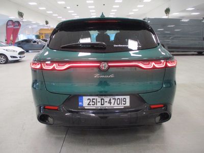 2025 Alfa Romeo Tonale