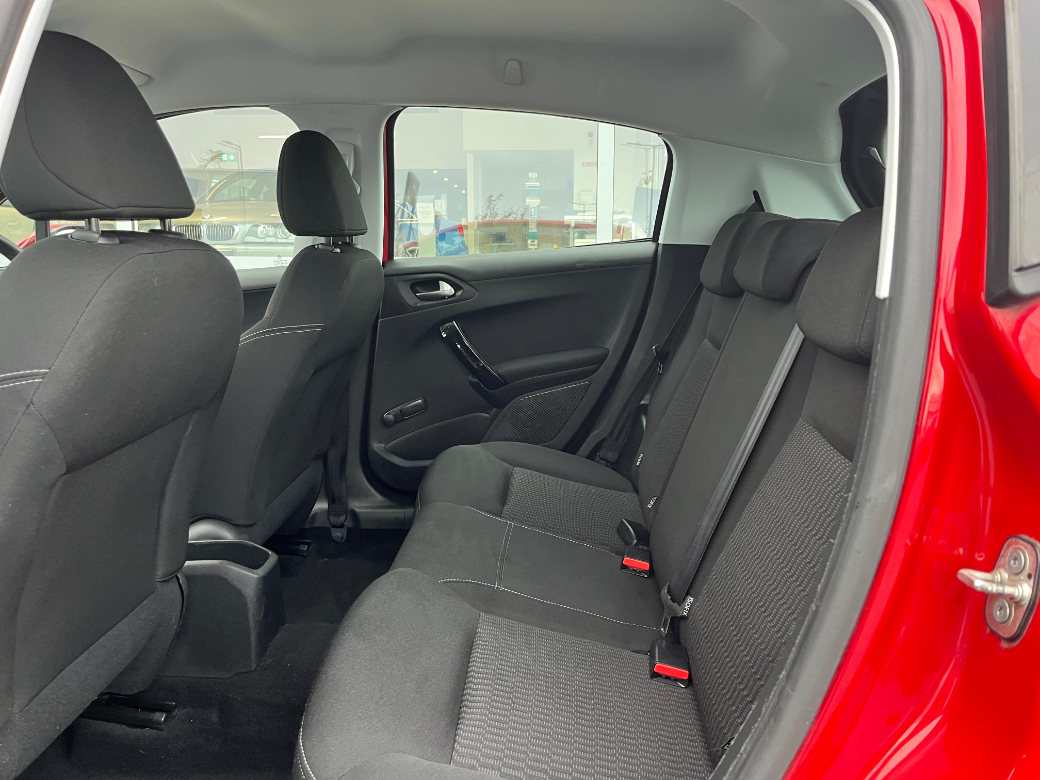 2019 Peugeot 208