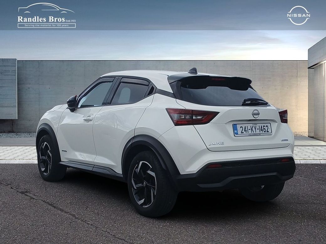 2024 Nissan Juke