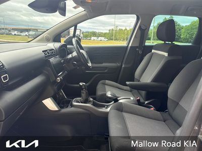 2019 Citroen C3 Aircross