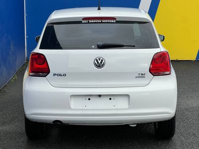 2014 Volkswagen Polo