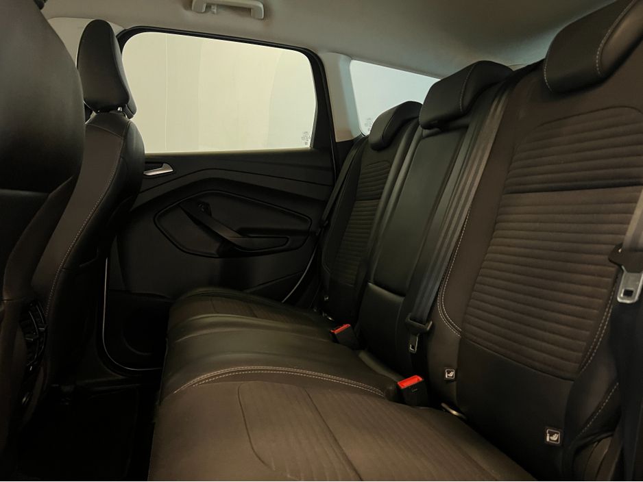 2018 Ford Kuga