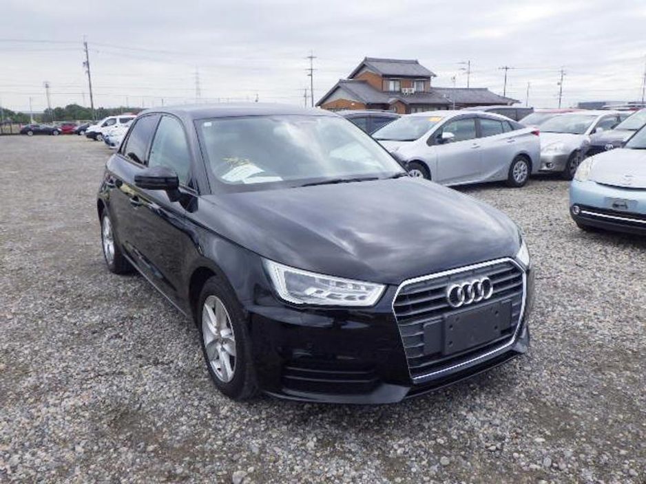 2016 Audi A1