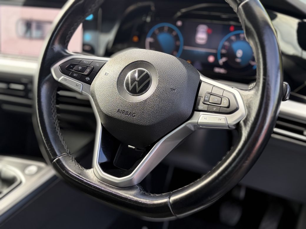 2022 Volkswagen Golf