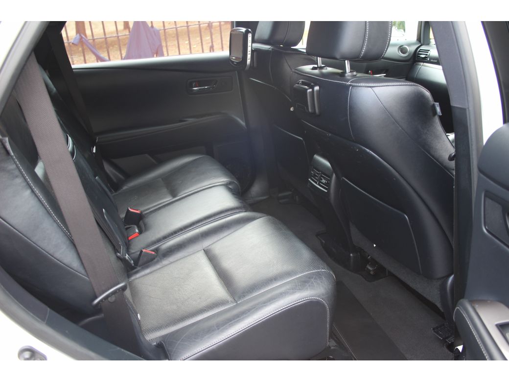 2014 Lexus RX450h