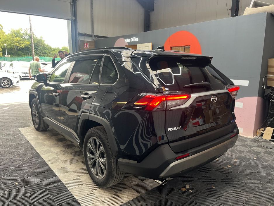 2025 Toyota Rav4
