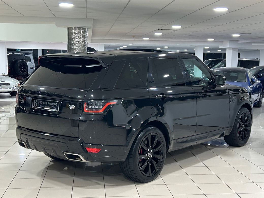 2022 Land Rover Range Rover Sport