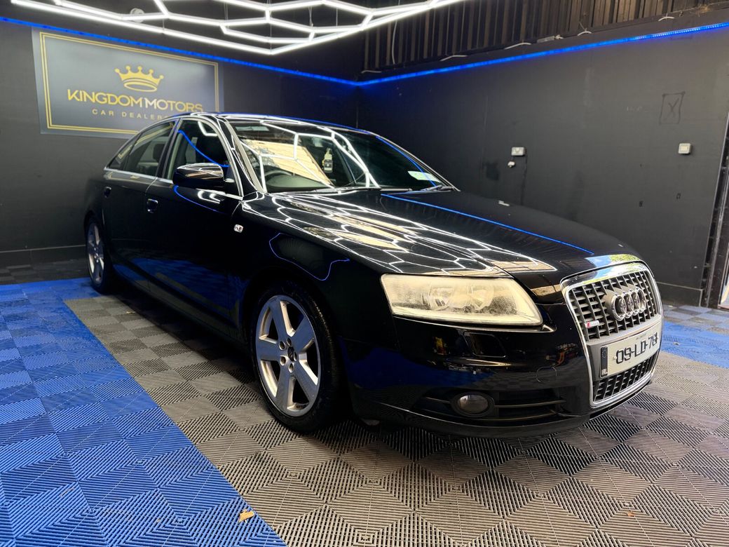 2009 Audi A6