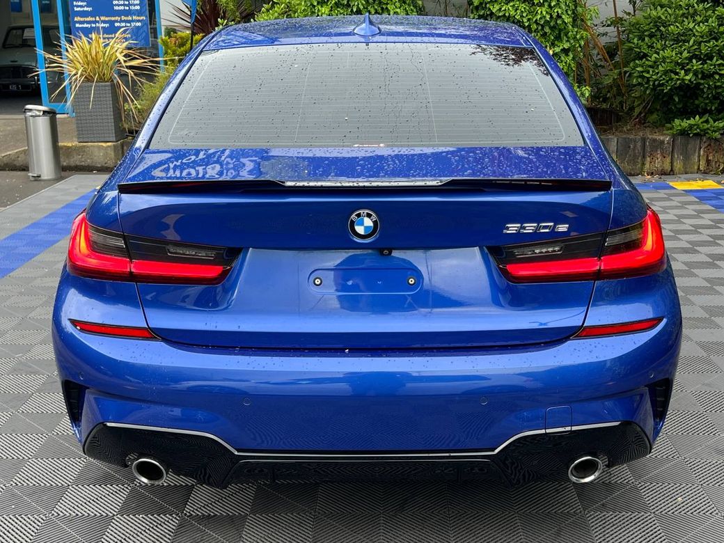 2020 BMW 3 Series