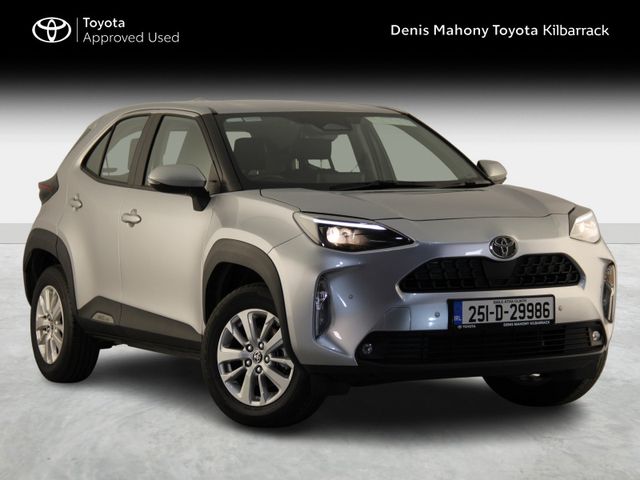 vehicle for sale from Denis Mahony Toyota Kilbarrack