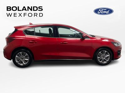 2023 Ford Focus