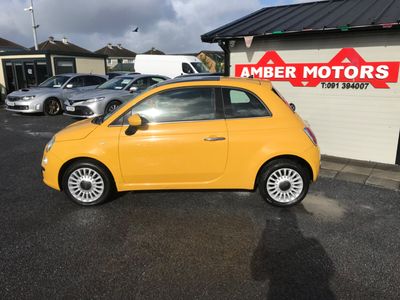 2013 Fiat 500