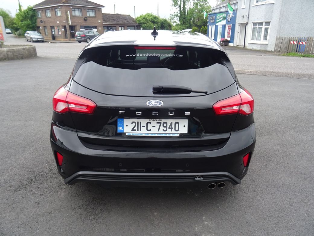 2021 Ford Focus