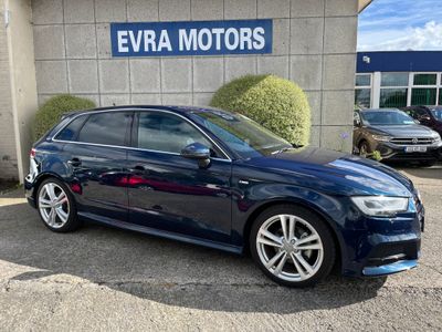 2018 Audi A3