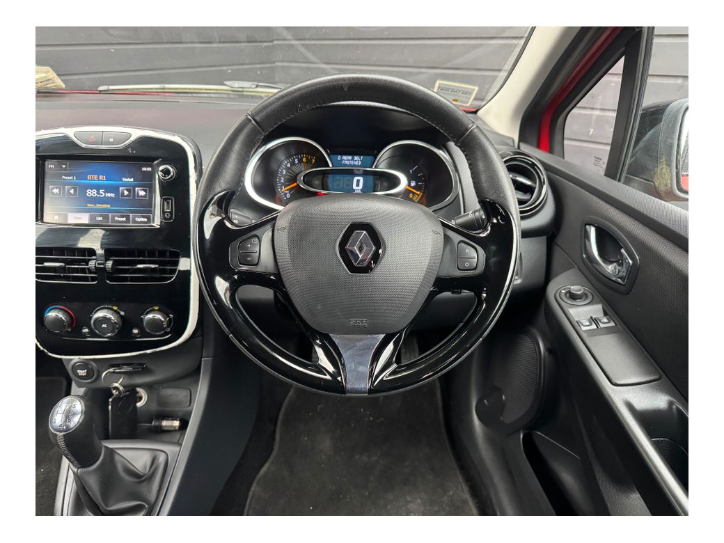 2013 Renault Clio