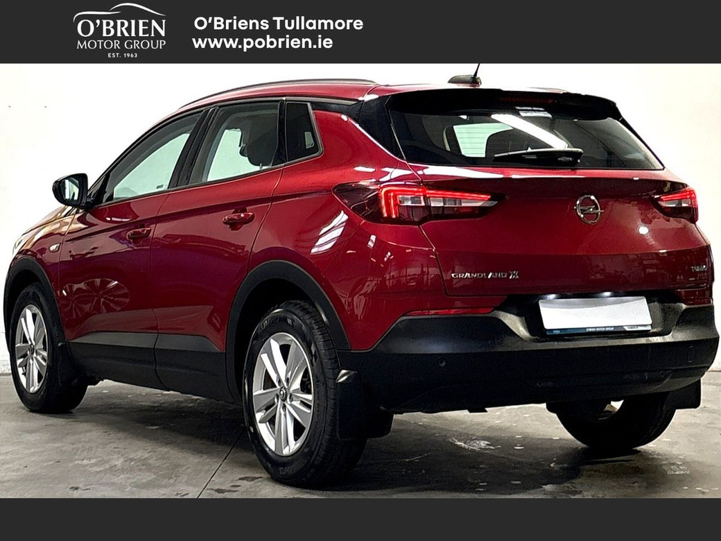 2019 Opel Grandland X