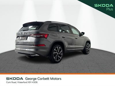 2023 Skoda Kodiaq