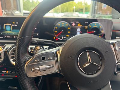 2020 Mercedes-Benz CLA Class