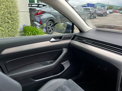 2019 Volkswagen Passat