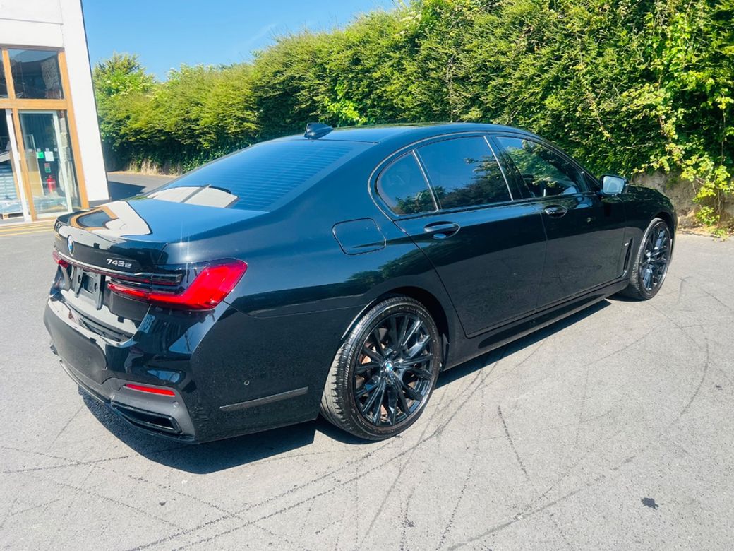 2020 BMW 7 Series
