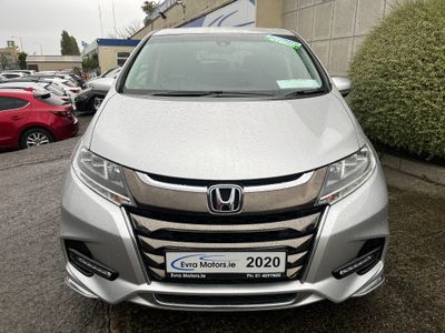 2020 Honda Odyssey