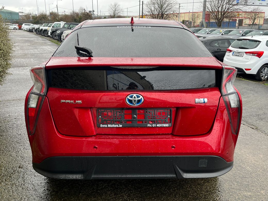 2018 Toyota Prius