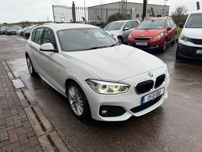 2017 BMW 1 Series